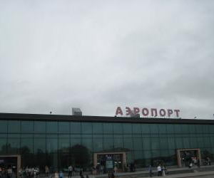 Аэропорт города Владивосток (Кневичи)