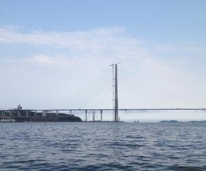 Новый мост во Владивостоке