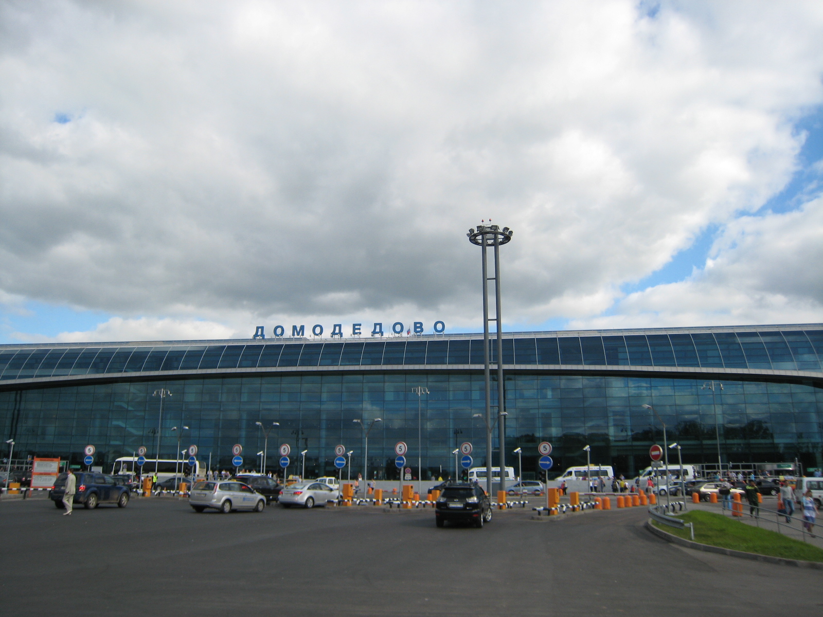 Вылет из Москвы во Владивосток