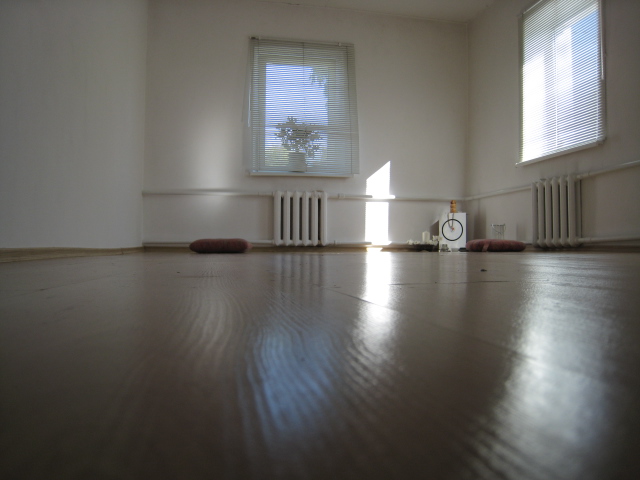 Зал для медитации